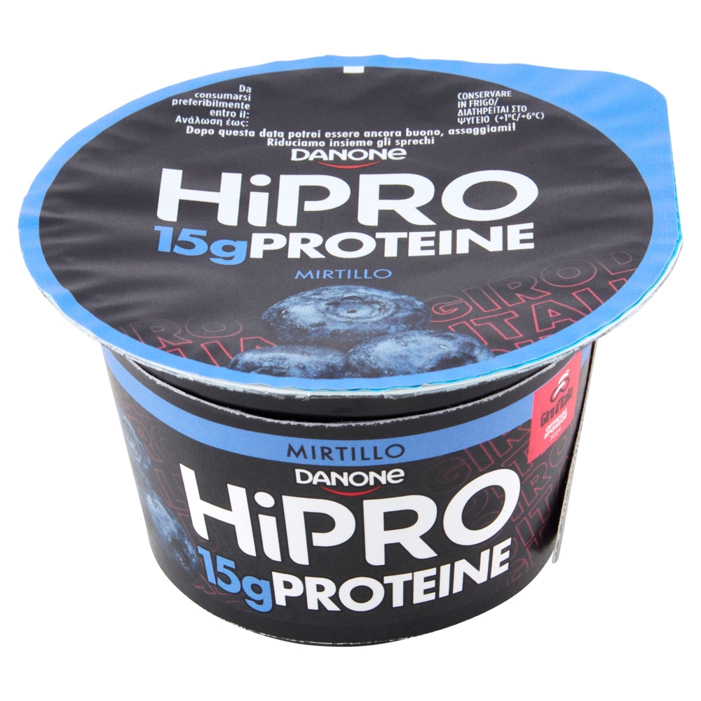 Yogurt Proteico Gusto Mirtillo, 160 g